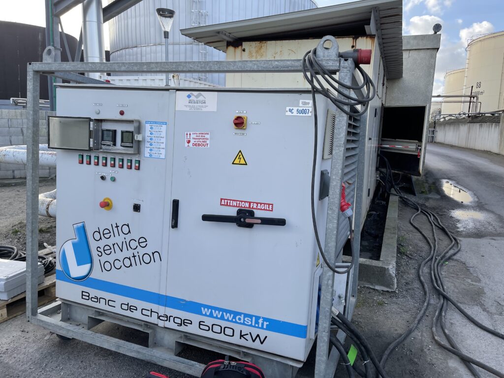 GENING-Location-Banc de charge